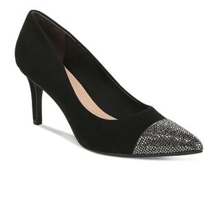 Macy’s On 34th | Jeules Pointed-toe Slip-on Pumps